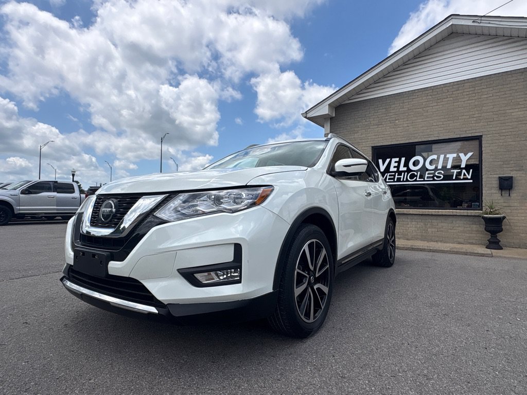 Used 2019 Nissan Rogue SL w/ Premium Package
