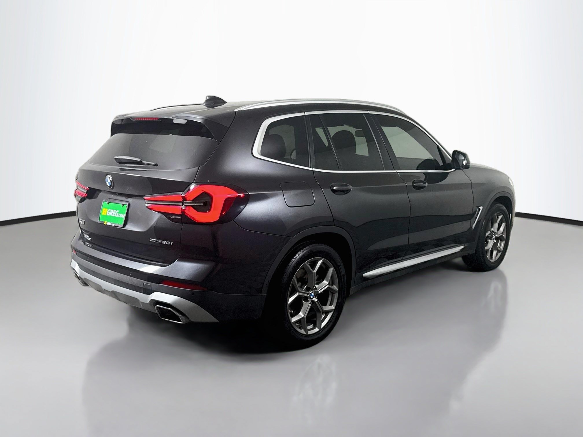 Used 2023 BMW X3 xDrive30i w/ Convenience Package AWD/4WD image 10