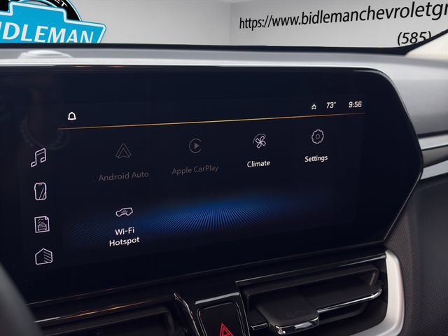 Used 2025 Chevrolet TrailBlazer LT w/ Convenience Package AWD/4WD image 16
