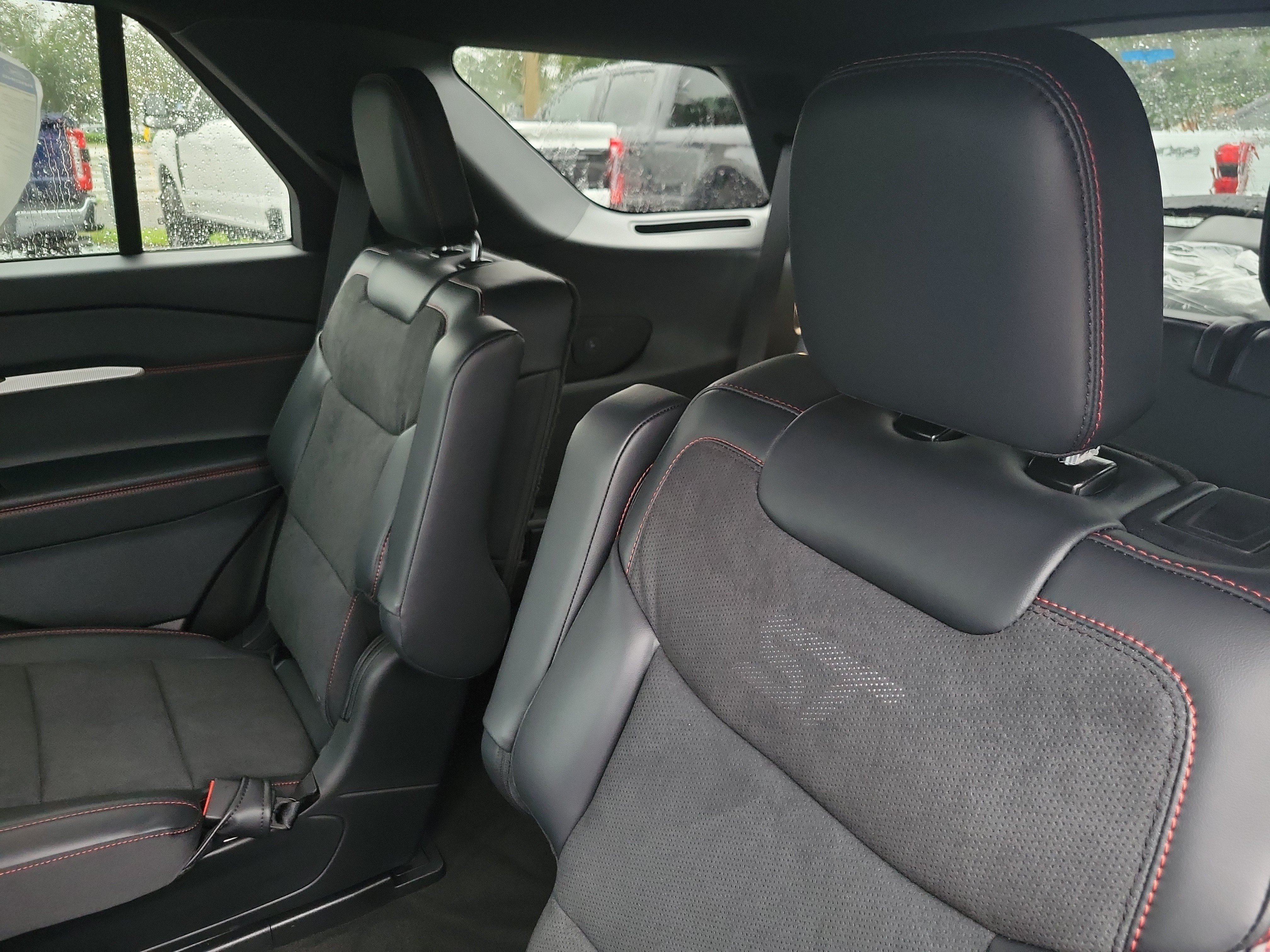 New 2027 Ford Explorer ST w/ ST Sinister Package AWD/4WD image 19