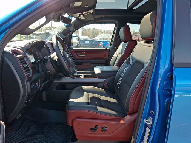 Used 2024 RAM 1500 Rebel w/ Rebel Level 2 Equipment Group image 16