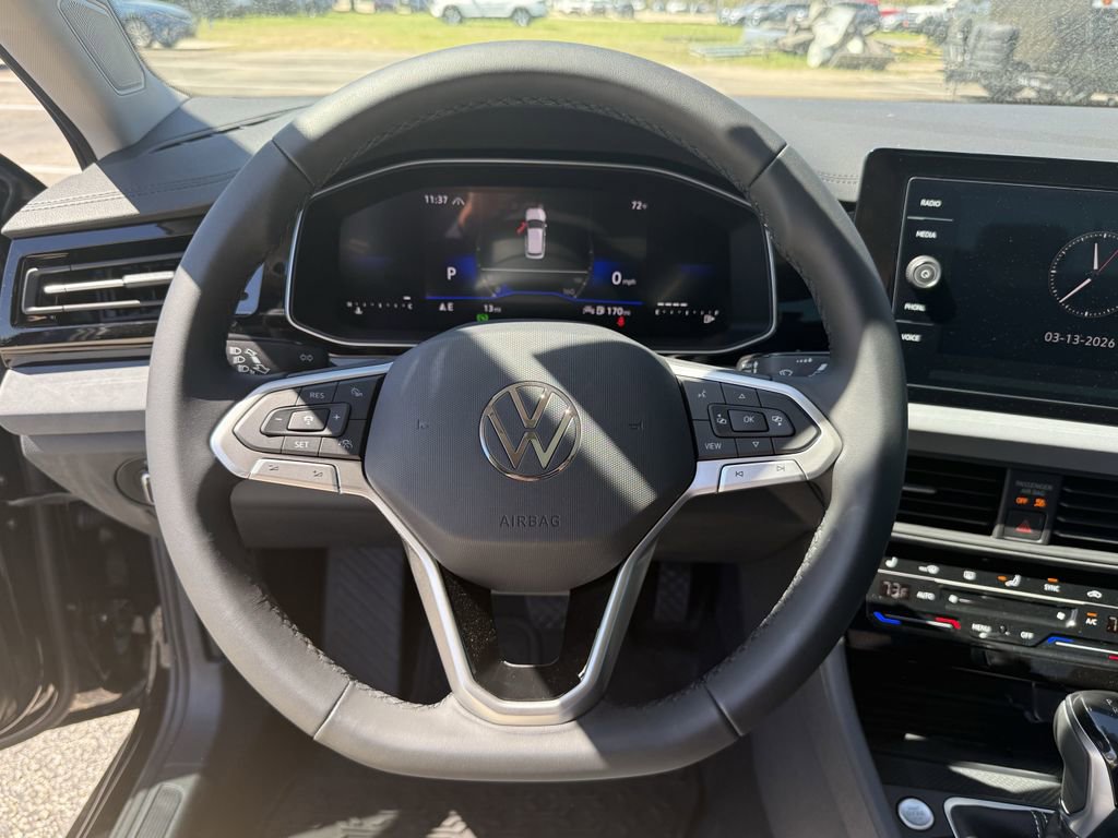 New 2026 Volkswagen Jetta SE image 14