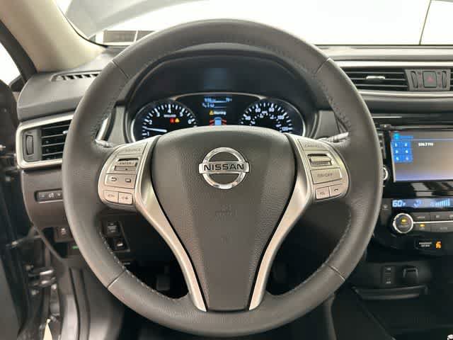Used 2015 Nissan Rogue SL w/ SL Premium Package AWD/4WD image 8
