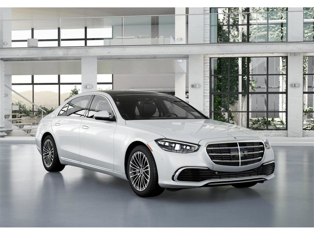 New 2026 Mercedes-Benz S 500 4MATIC image 10