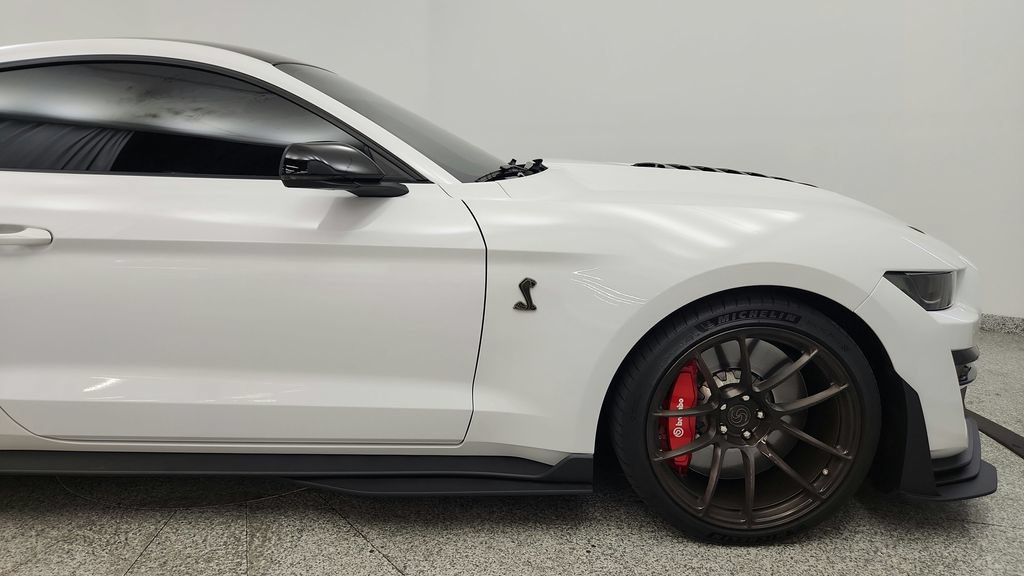 Used 2020 Ford Mustang Shelby GT500 w/ Technology Package RWD image 50