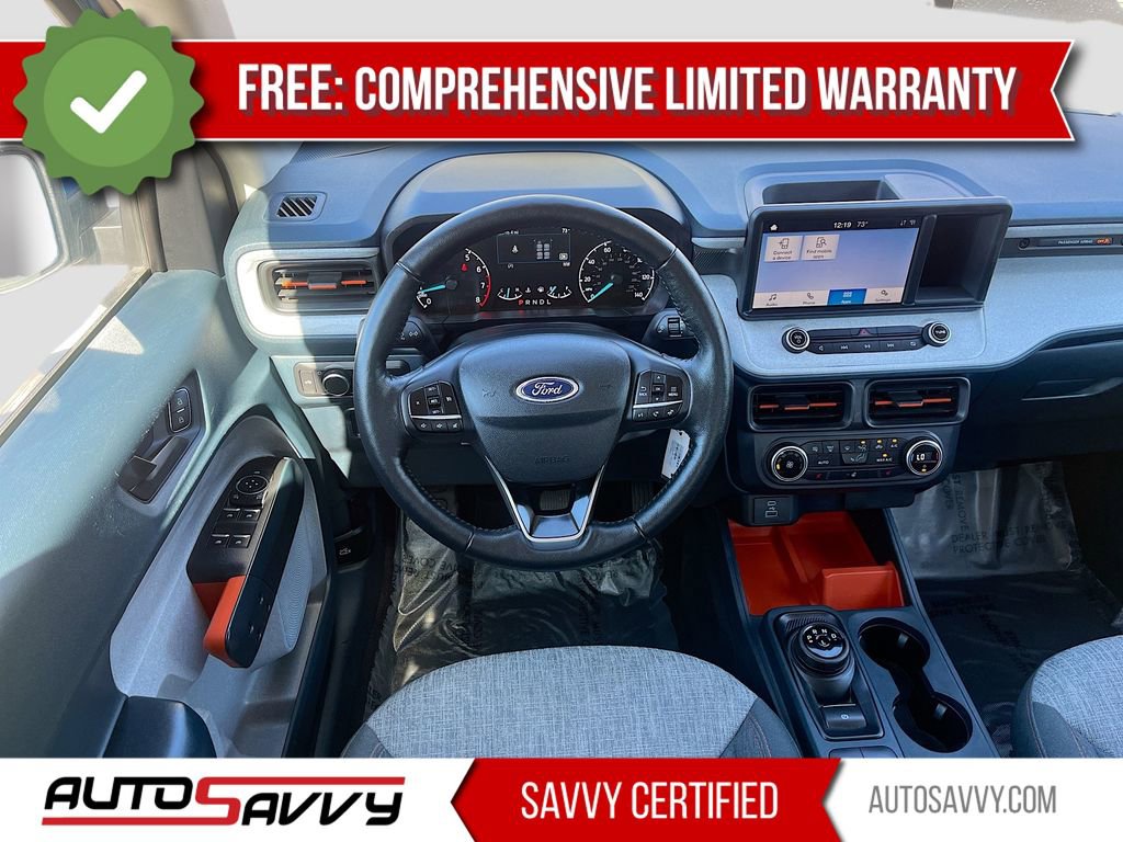 Used 2022 Ford Maverick XLT w/ Equipment Group 300A Standard image 21