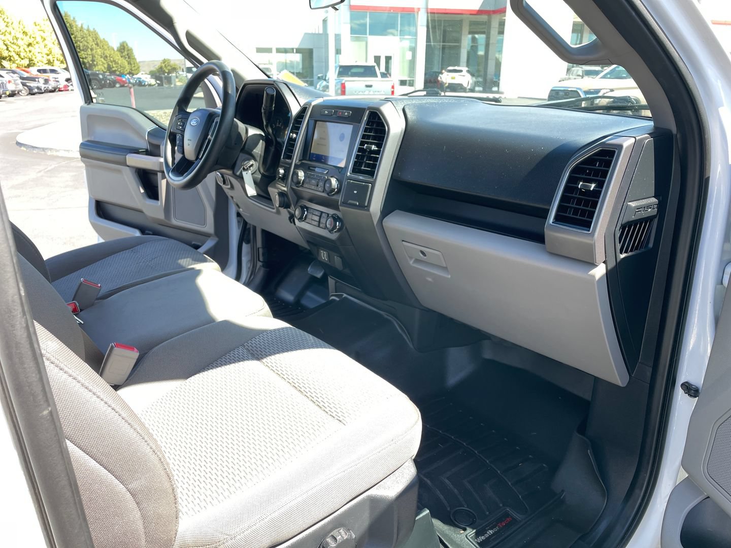 Used 2020 Ford F150 XLT w/ Trailer Tow Package AWD/4WD image 15