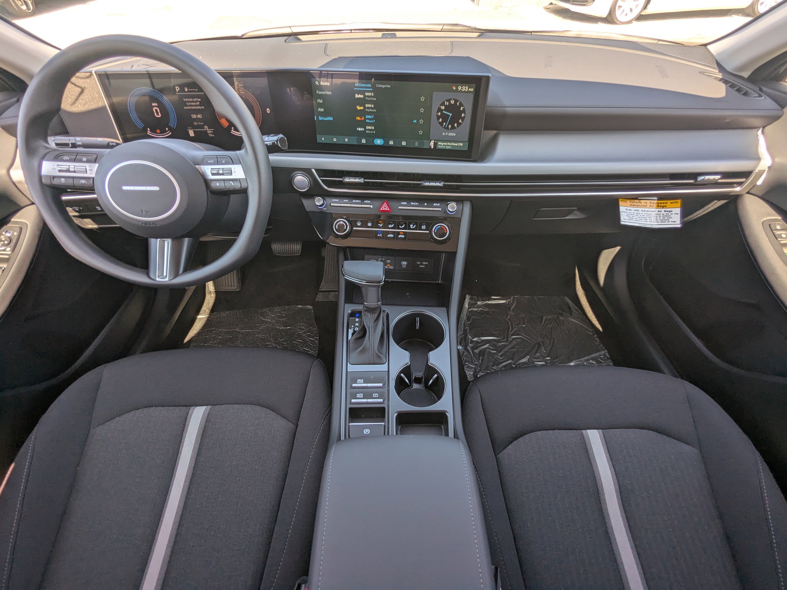 Used 2026 Hyundai Sonata SE FWD image 16