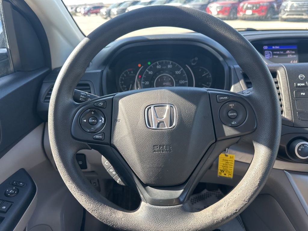 Used 2014 Honda CR-V LX image 19