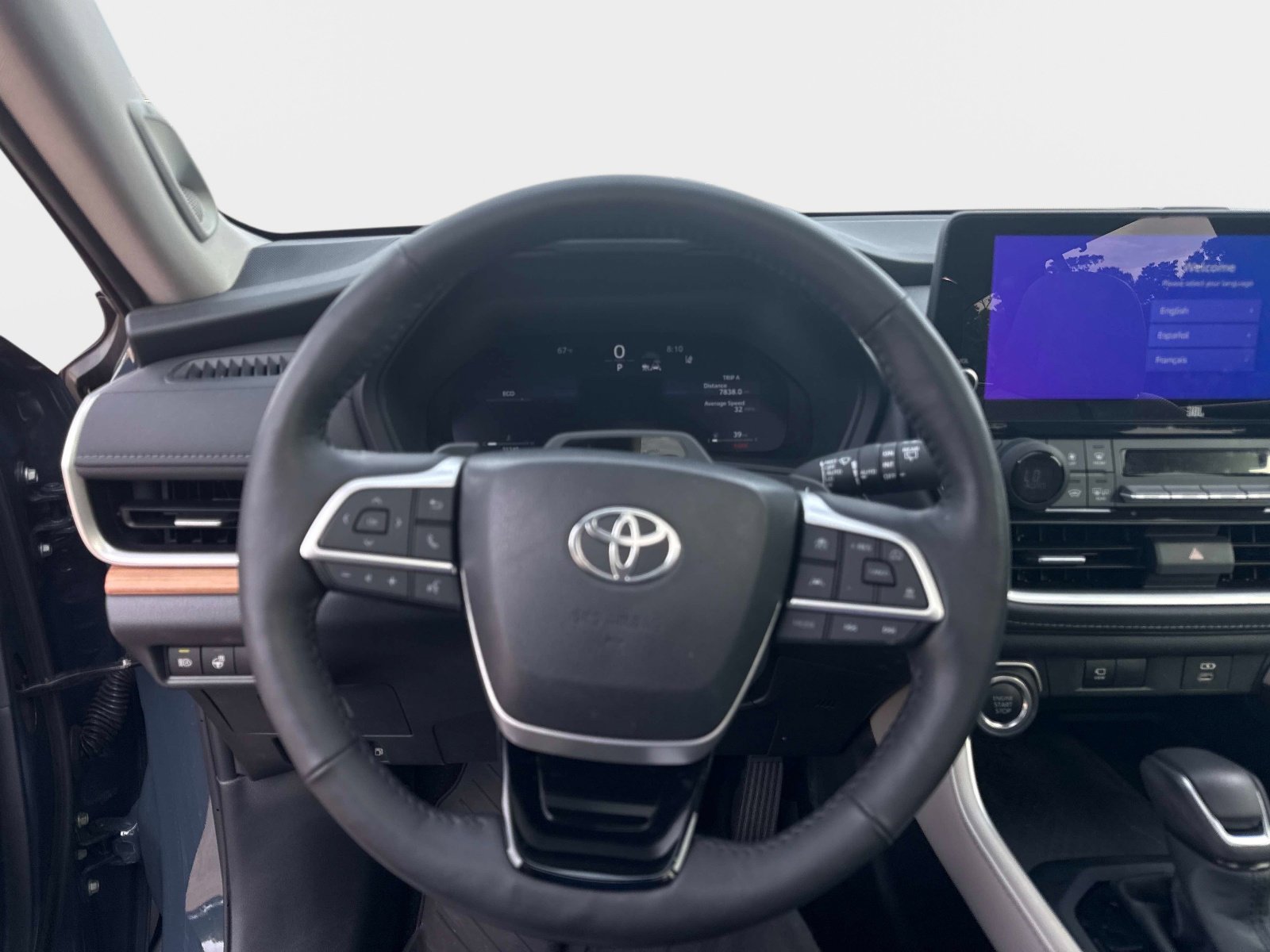 Used 2024 Toyota Grand Highlander AWD image 33