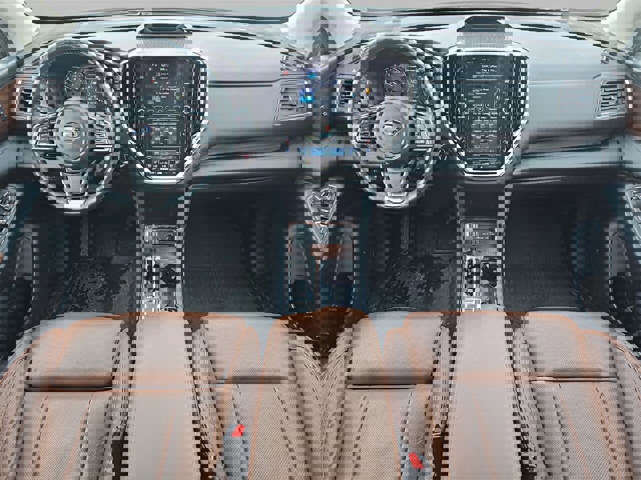 Certified 2023 Subaru Ascent Touring image 9