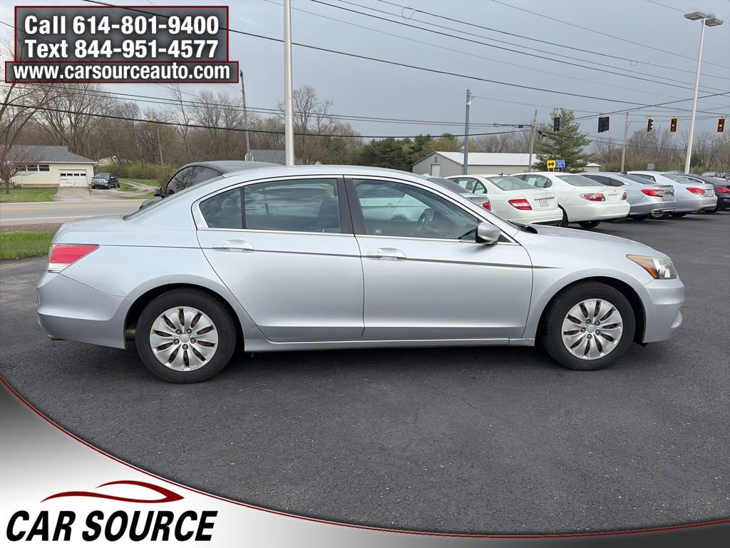Used 2012 Honda Accord LX image 4