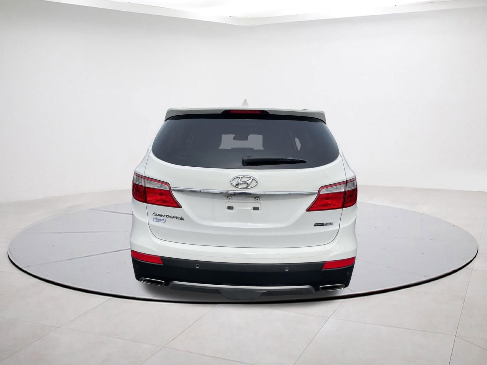 Used 2016 Hyundai Santa Fe SE w/ Option Group 03 image 23