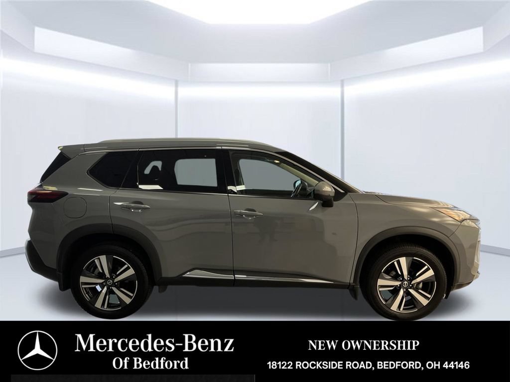 Used 2021 Nissan Rogue SL AWD/4WD image 8
