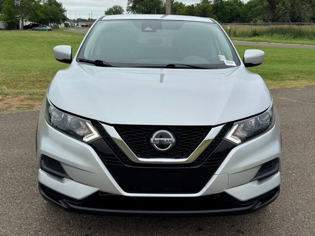 Used 2021 Nissan Rogue Sport S AWD/4WD image 2
