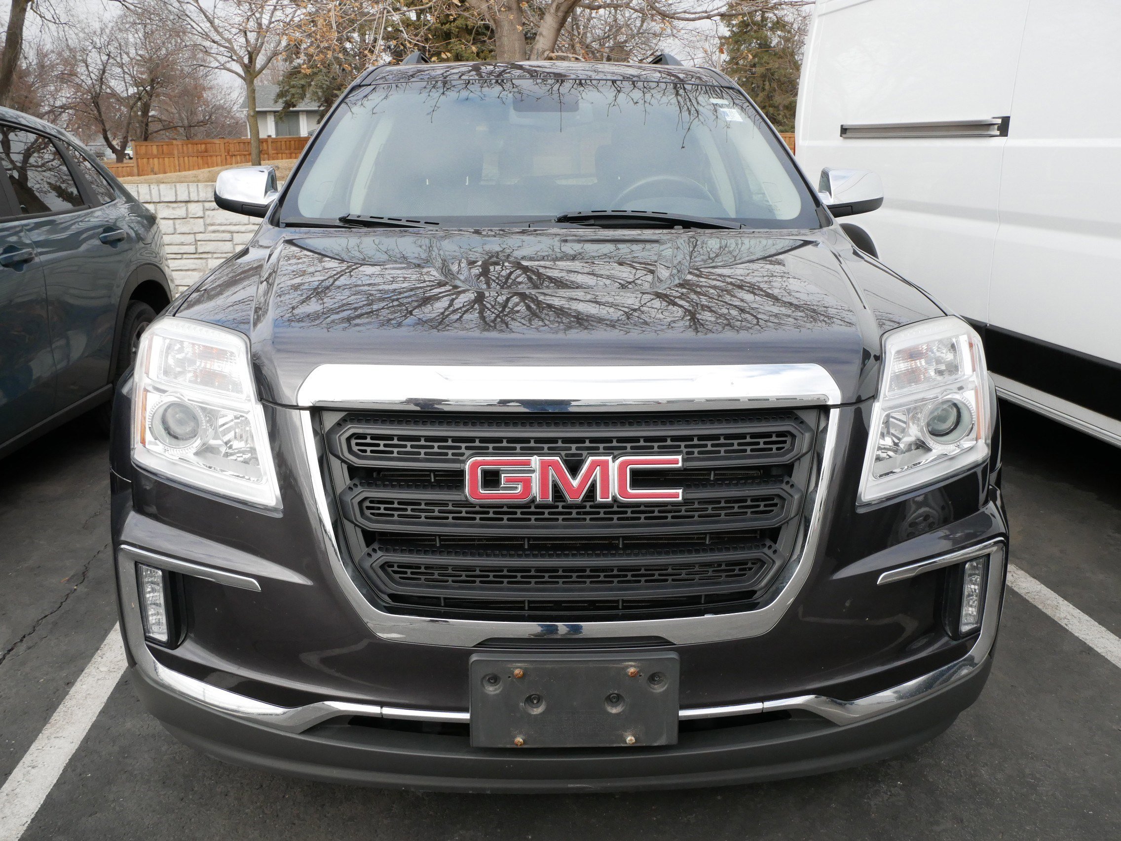 Used 2016 GMC Terrain SLE w/ Chrome Edition video 2