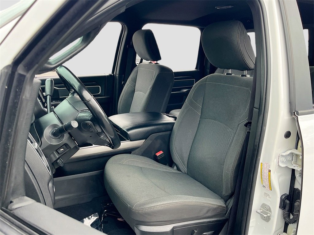 Certified 2021 RAM 3500 Big Horn w/ Level 2 Equipment Group image 20