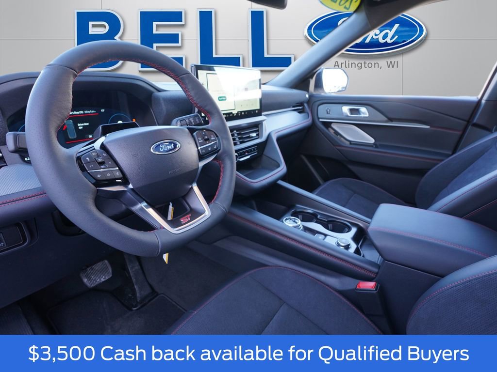 New 2026 Ford Explorer ST w/ Sun And Sound Package image 30