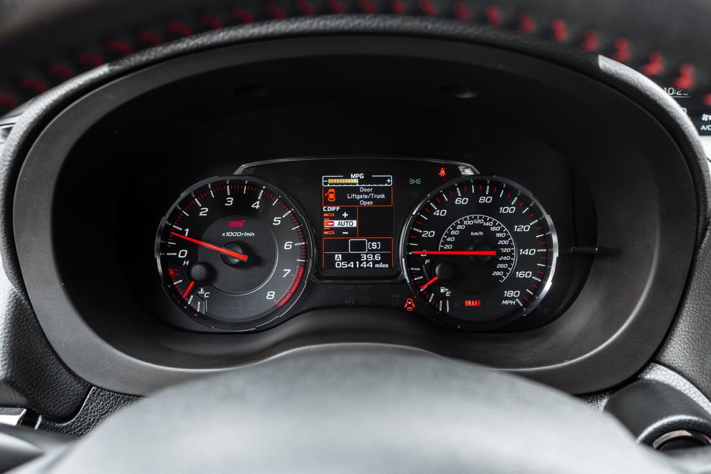 Used 2020 Subaru WRX STI image 16