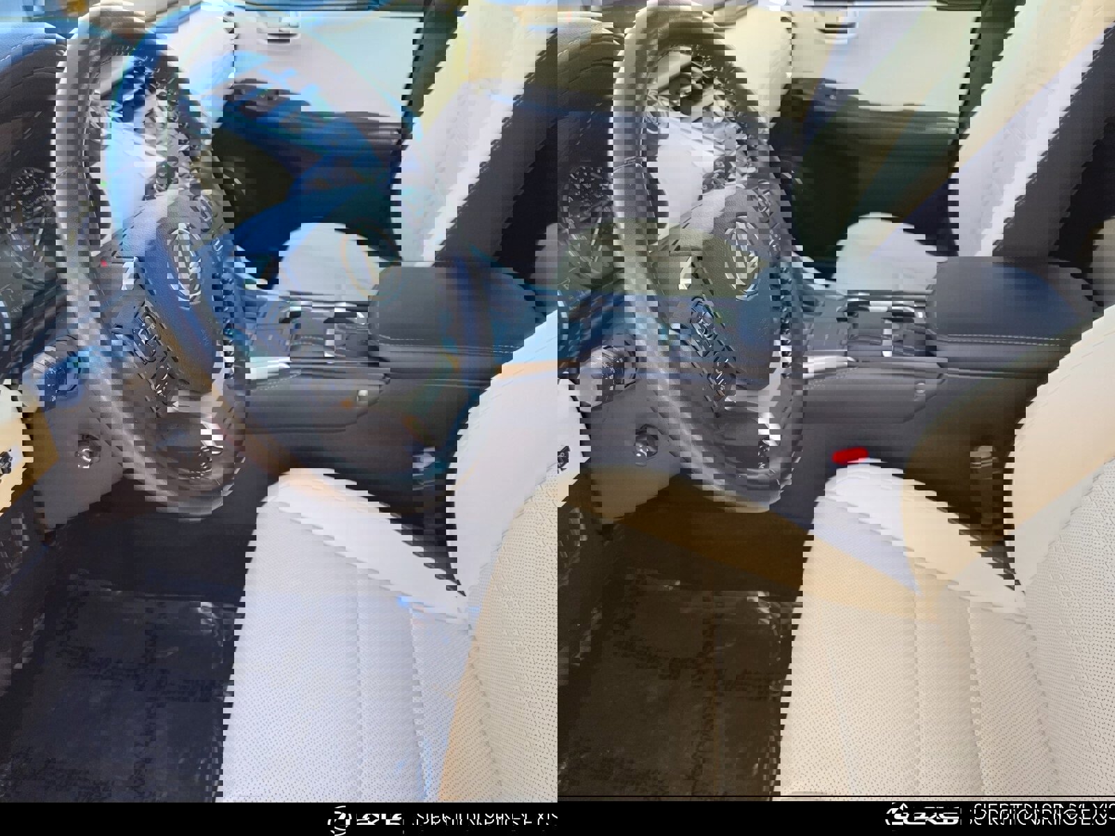 Certified 2020 Lexus NX 300h AWD w/ Premium Package image 13