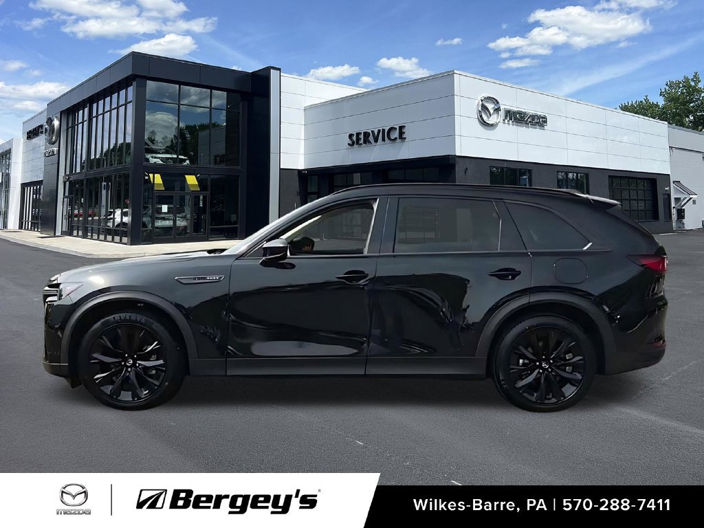 Certified 2025 MAZDA CX-90 Plug-In Hybrid w/Premium Sport AWD/4WD image 6