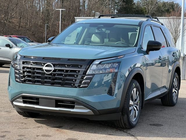 New 2026 Nissan Pathfinder SL image 46