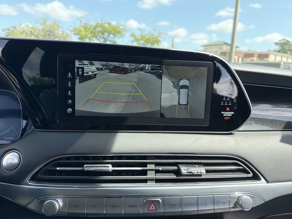 Used 2022 Hyundai Palisade Calligraphy w/ Winter Package image 22