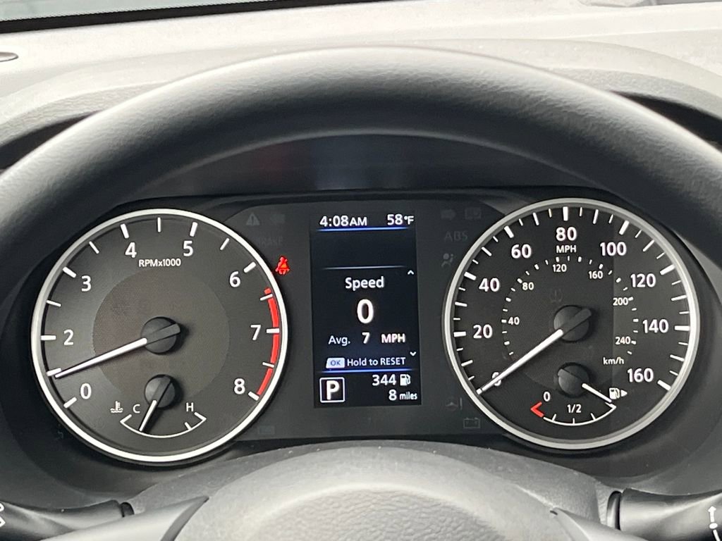 New 2025 Nissan Sentra S image 22