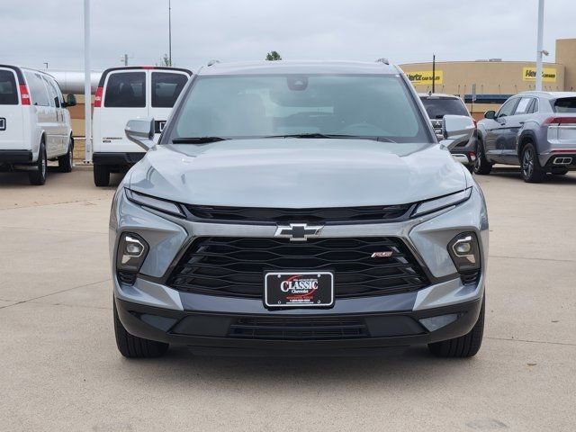 Used 2025 Chevrolet Blazer RS w/ Enhanced Convenience Package image 10