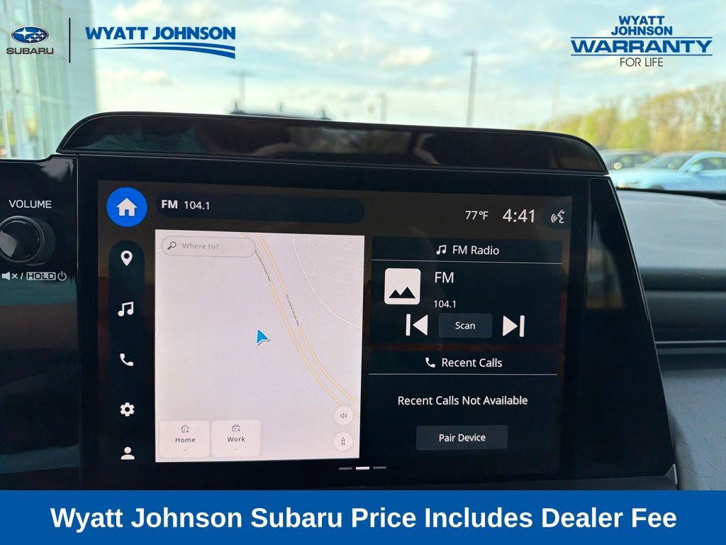 New 2026 Subaru Outback Wilderness AWD/4WD image 20