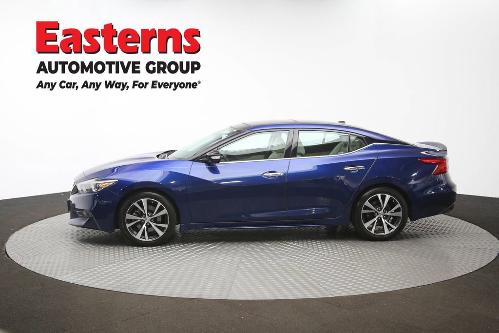 Used 2016 Nissan Maxima Platinum w/ Interior Lighting Package image 64