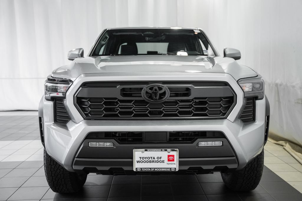 New 2026 Toyota Tacoma TRD Off-Road AWD/4WD image 2