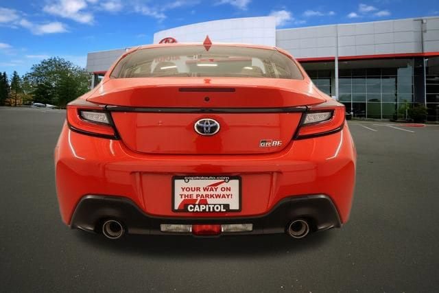 New 2026 Toyota GR86 RWD image 4