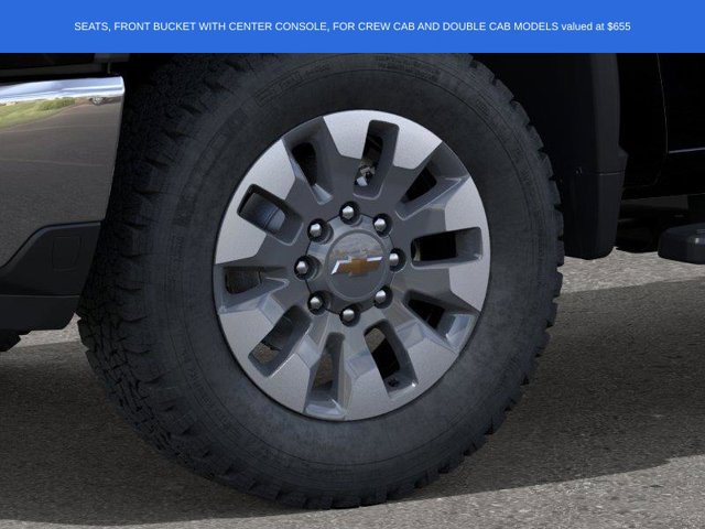 New 2026 Chevrolet Silverado 3500 LT w/ Safety Package AWD/4WD image 11