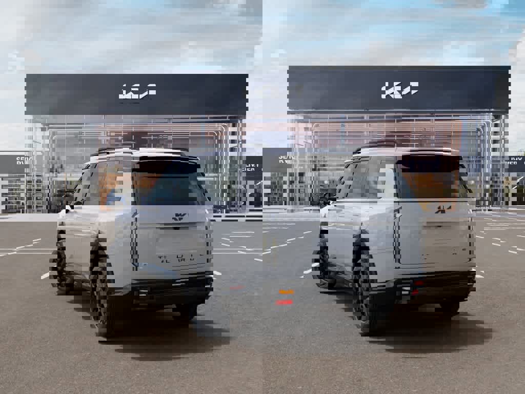 New 2027 Kia Telluride SX Prestige X-Pro AWD/4WD image 4