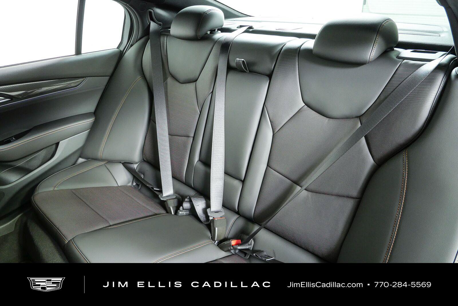 New 2026 Cadillac CT5 Sport RWD image 18