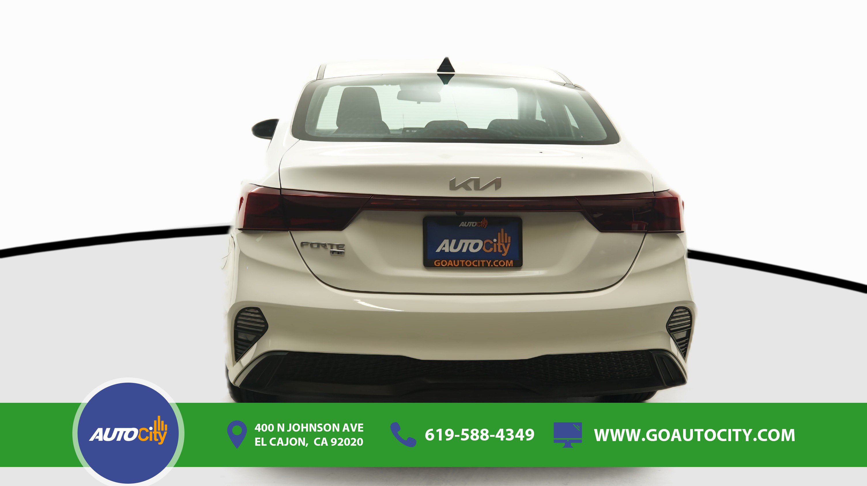 Used 2024 Kia Forte LX FWD image 12