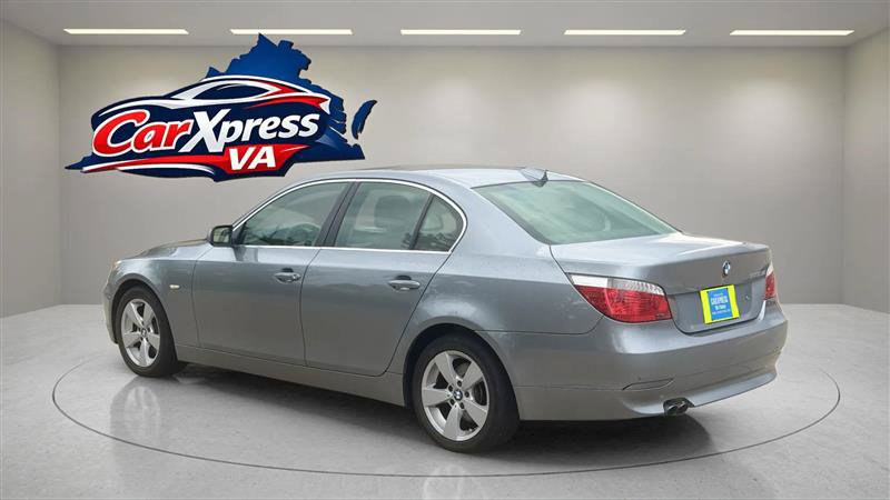 Used 2007 BMW 525xi Sedan AWD/4WD image 20