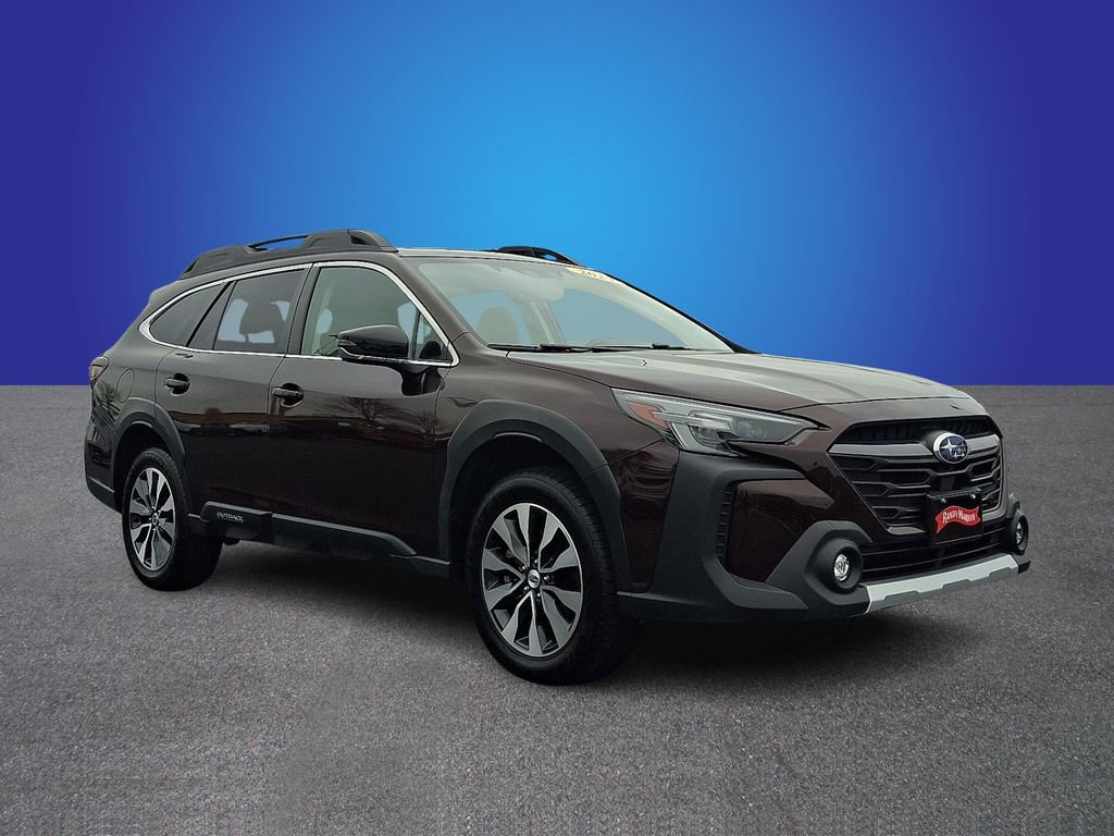 Used 2024 Subaru Outback Limited image 3