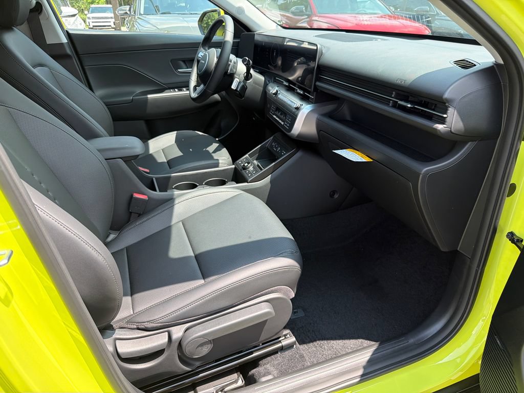 New 2026 Hyundai Kona Limited FWD image 14