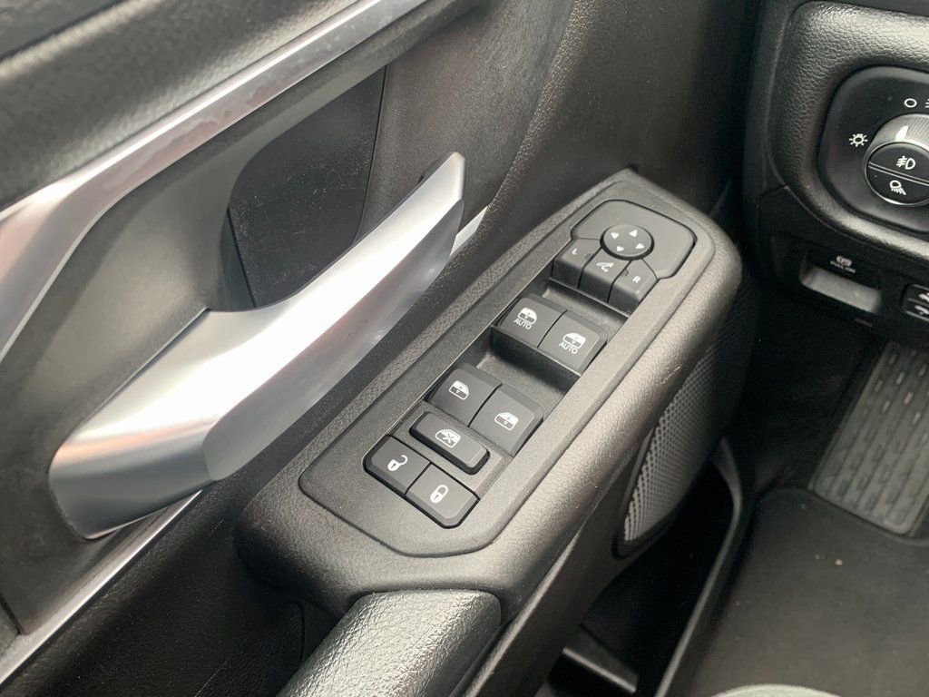 Used 2025 RAM 1500 Big Horn image 20