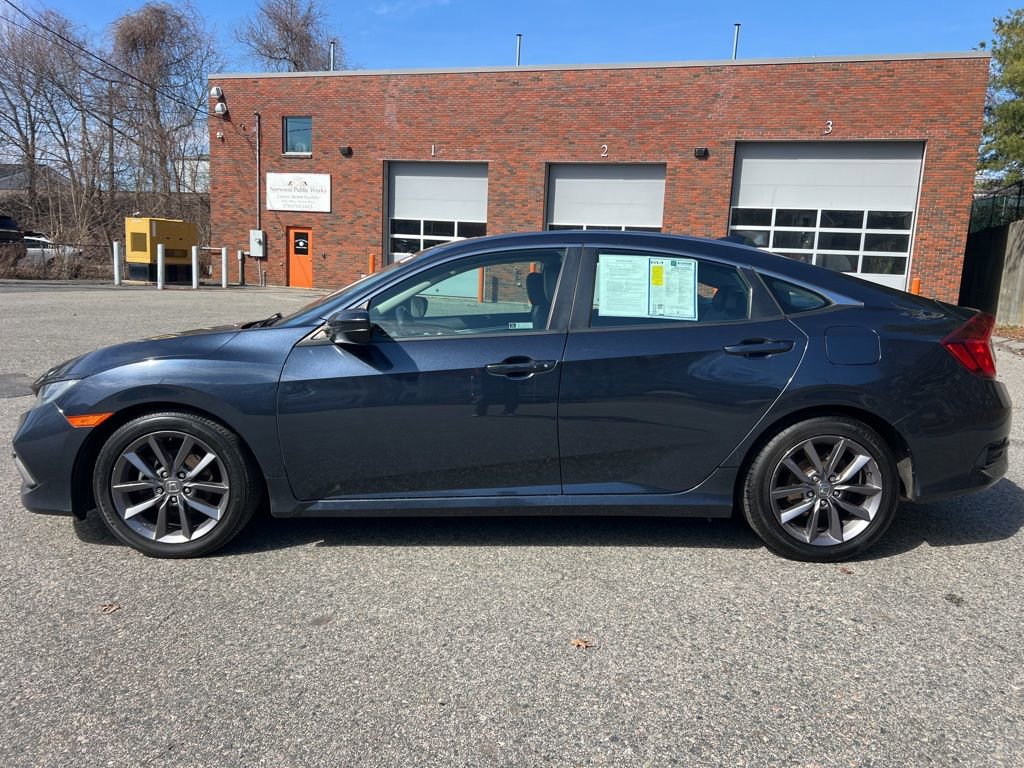 Used 2020 Honda Civic EX image 2