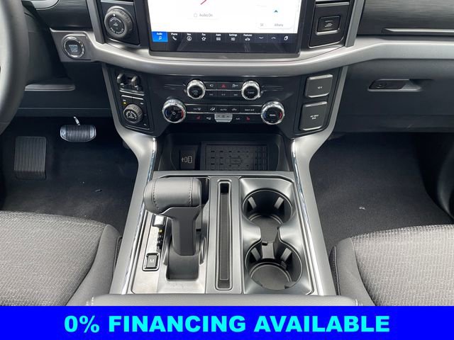 New 2025 Ford F150 XLT w/ Equipment Group 302A MID image 11