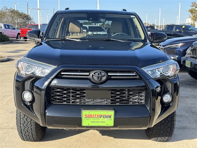 Used 2020 Toyota 4Runner SR5 Premium image 7