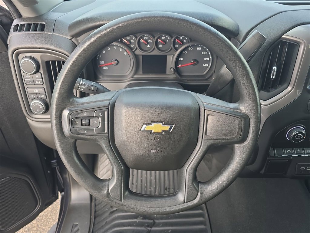 Certified 2023 Chevrolet Silverado 1500 Custom image 11