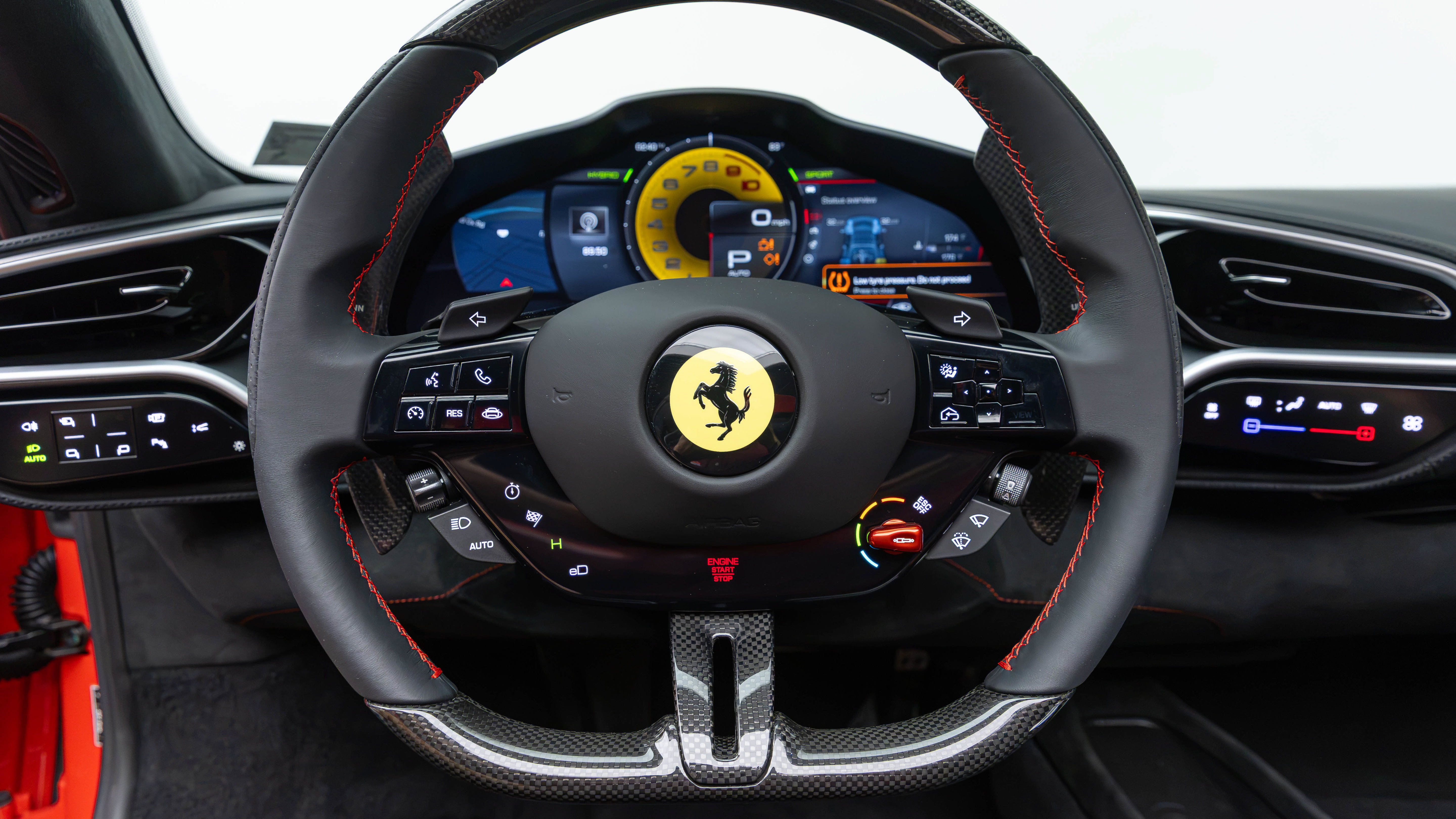 Certified 2026 Ferrari 296 GTS RWD image 23