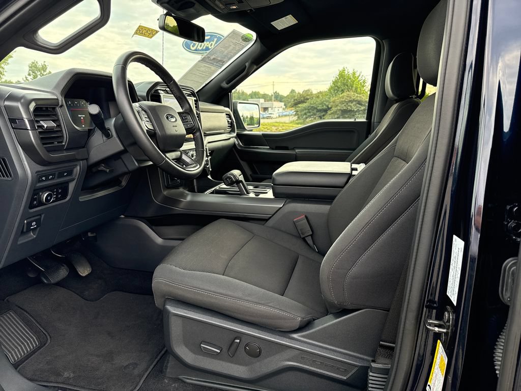Used 2024 Ford F150 XLT w/ Equipment Group 302A MID AWD/4WD image 11