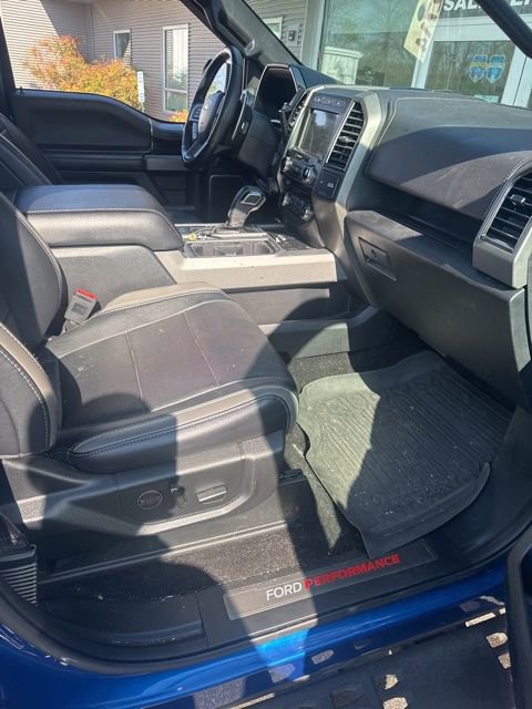 Used 2018 Ford F150 Raptor w/ Equipment Group 802A Luxury image 6