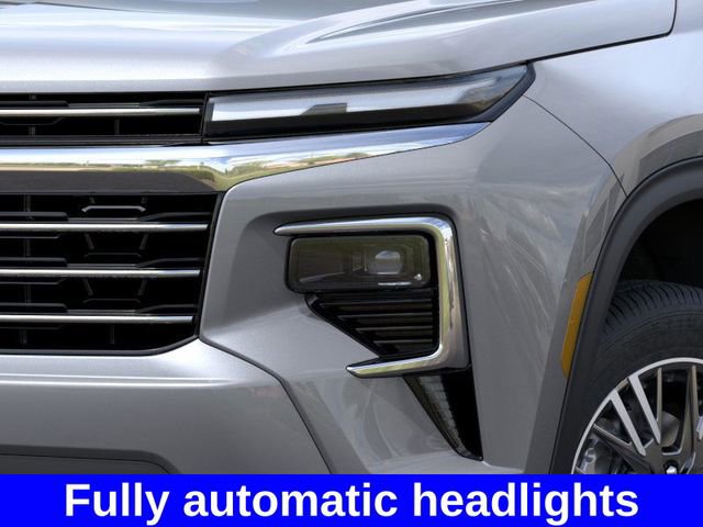 New 2026 Chevrolet Traverse LT image 11