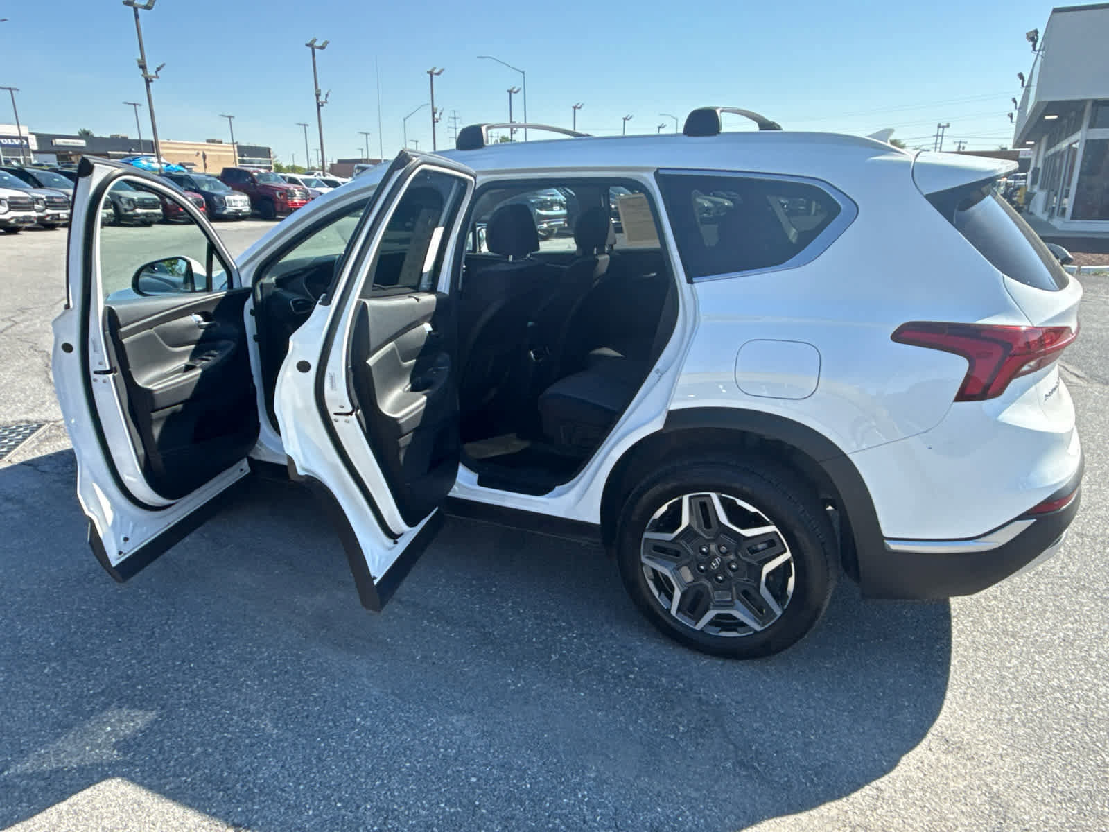 Used 2022 Hyundai Santa Fe SEL Convenience w/ Cargo Package AWD/4WD image 22